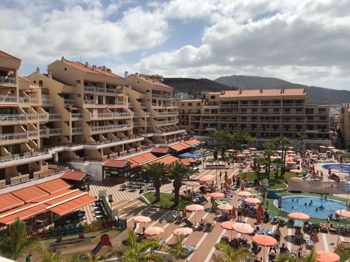 Compostela Beach Family Garden Playa Las Americas Arona  Eksteriør billede