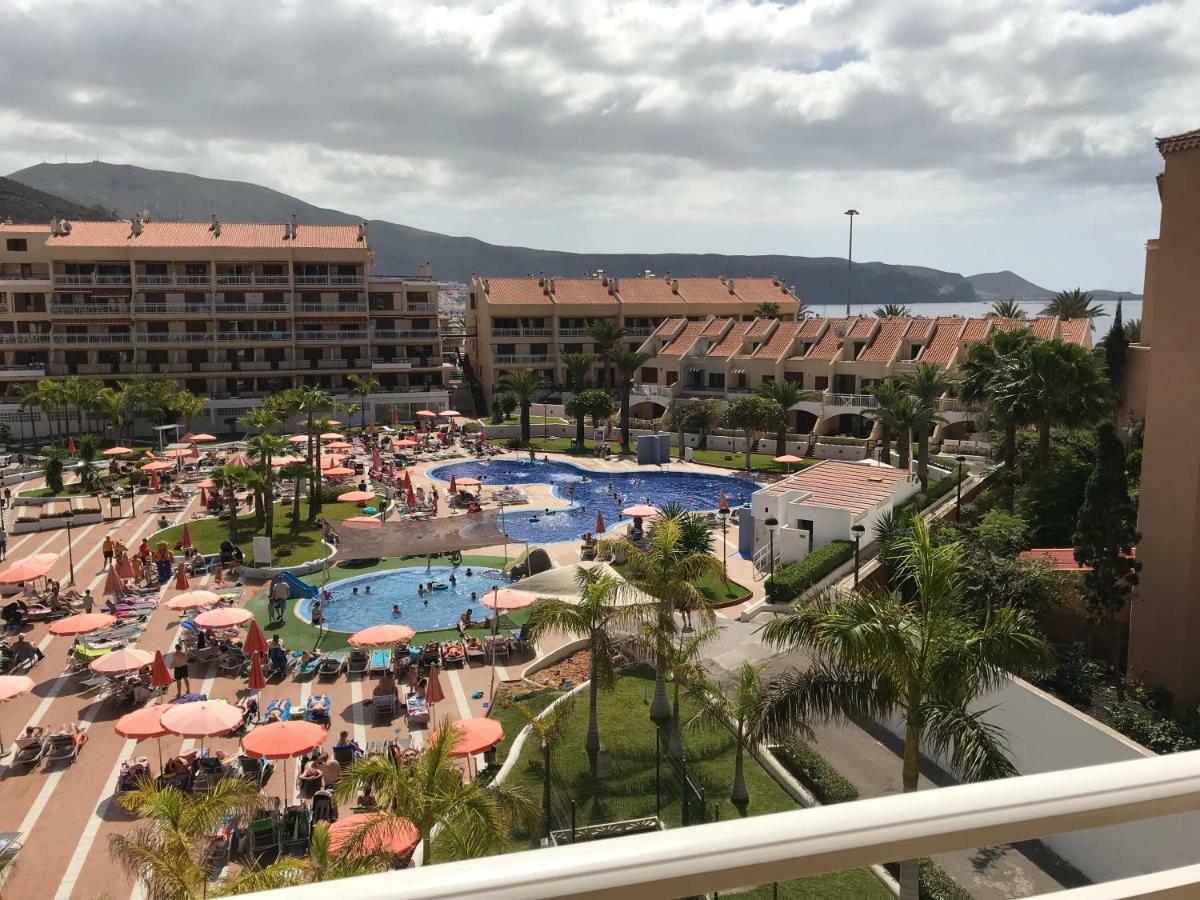 Compostela Beach Family Garden Playa Las Americas Arona  Eksteriør billede